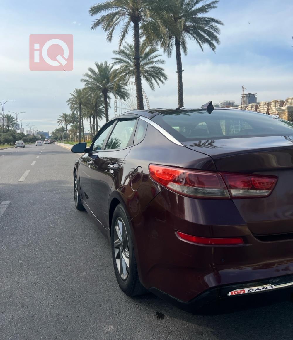 كيا اوبتيما